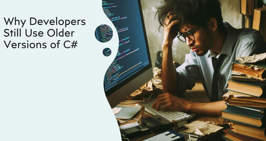 Use older version of c-sharp